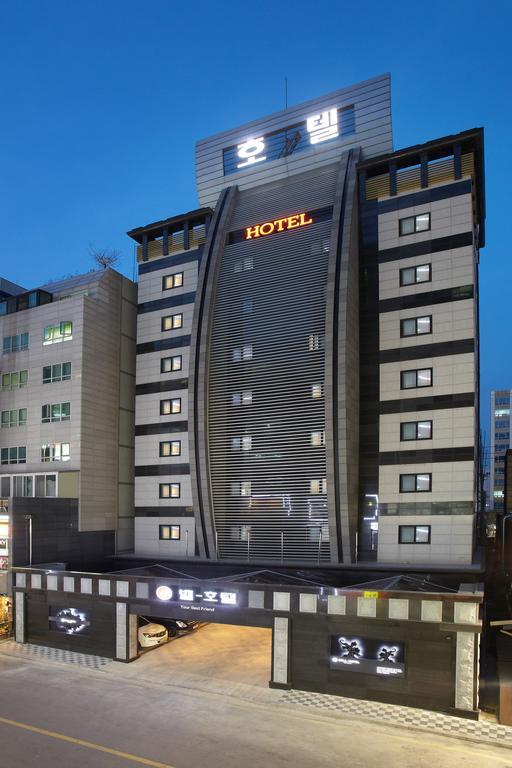 Hwaseong Bell Hotel מראה חיצוני תמונה