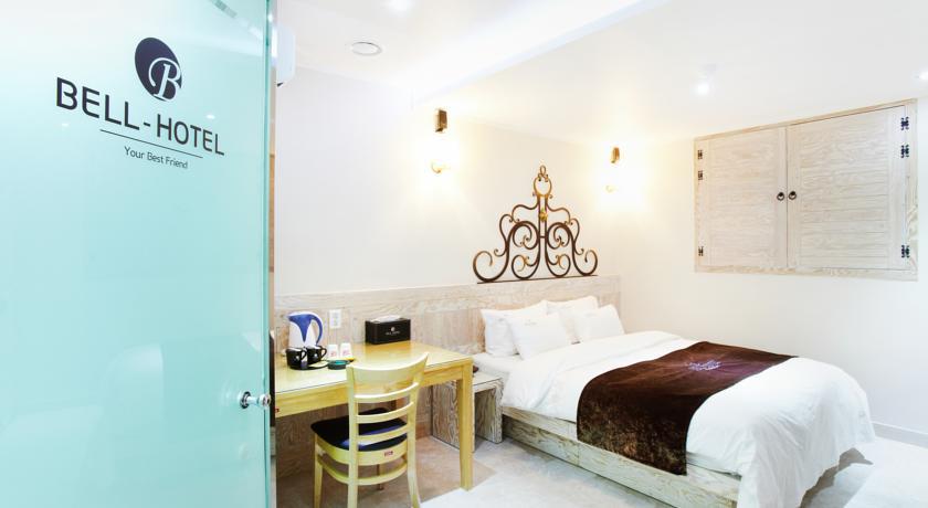 Hwaseong Bell Hotel חדר תמונה