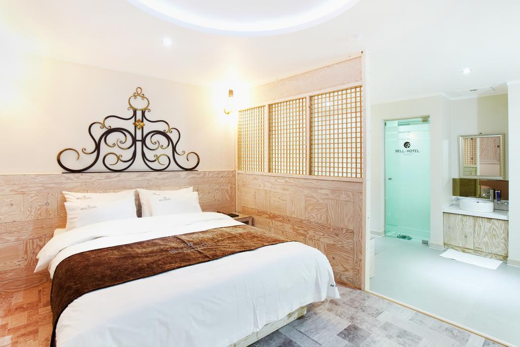 Hwaseong Bell Hotel חדר תמונה