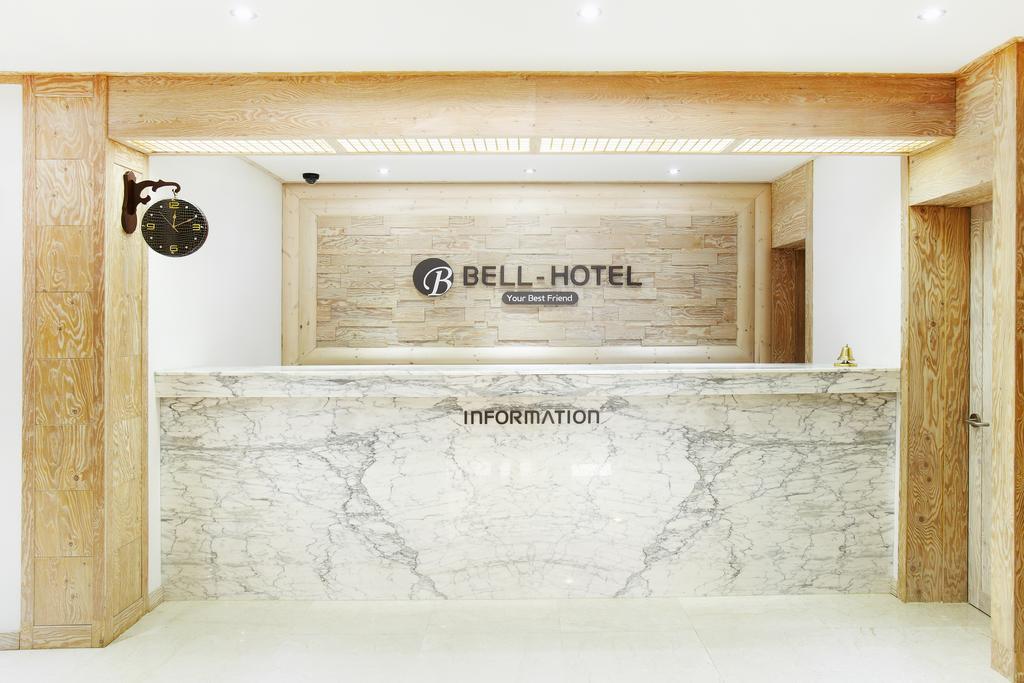 Hwaseong Bell Hotel מראה חיצוני תמונה