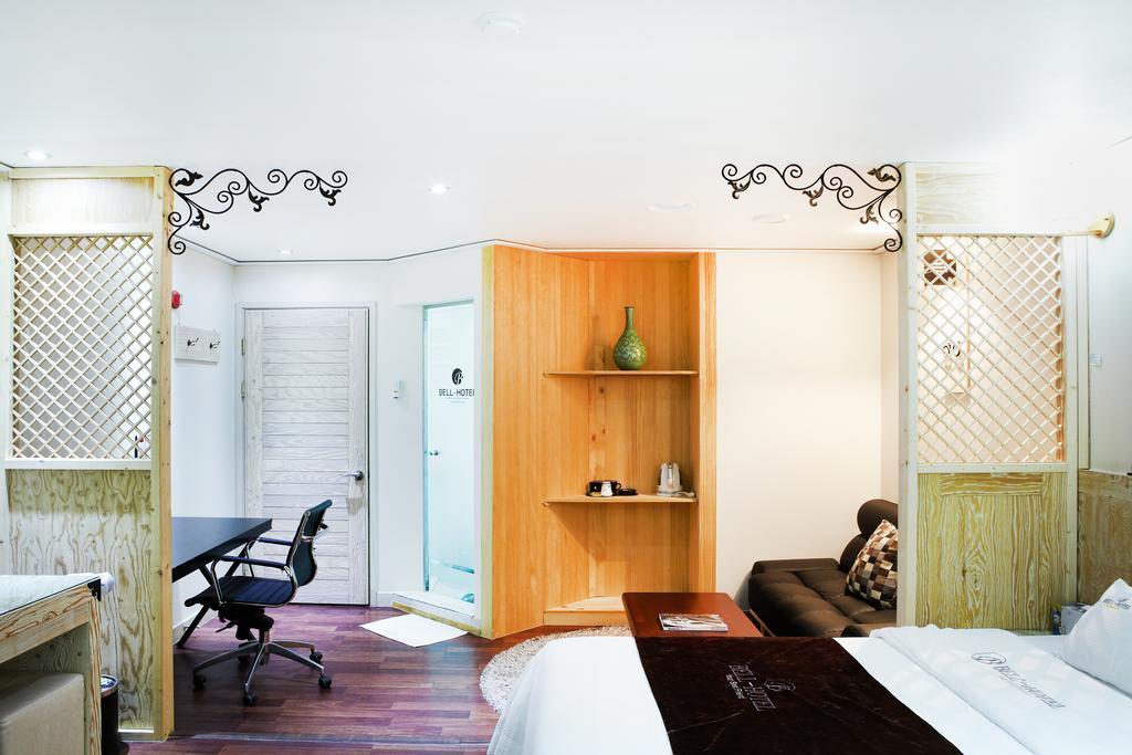 Hwaseong Bell Hotel מראה חיצוני תמונה