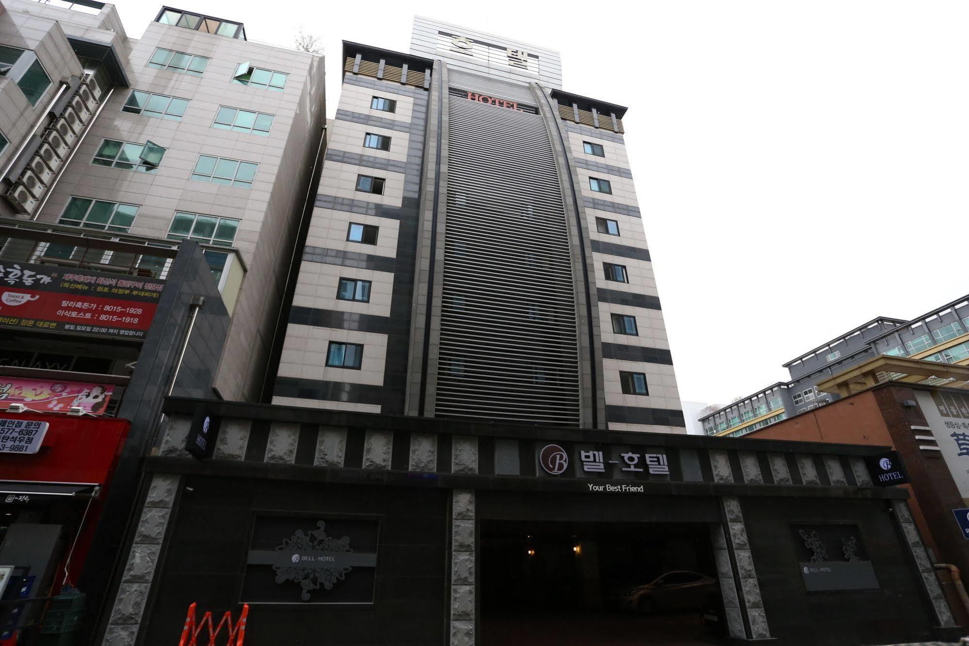 Hwaseong Bell Hotel מראה חיצוני תמונה