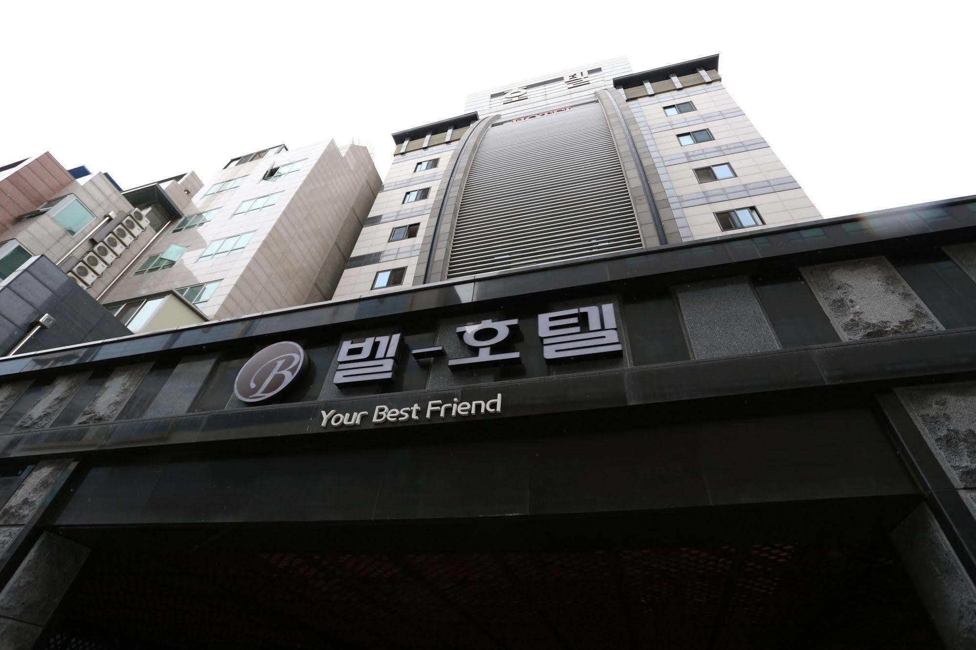 Hwaseong Bell Hotel מראה חיצוני תמונה