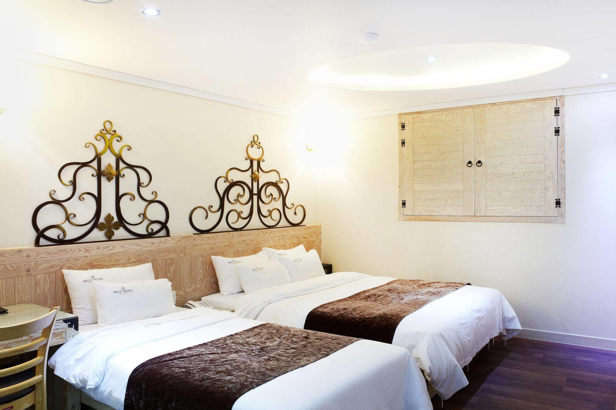 Hwaseong Bell Hotel מראה חיצוני תמונה
