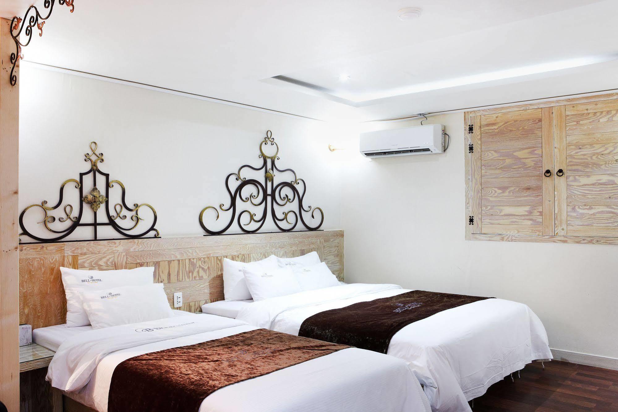Hwaseong Bell Hotel מראה חיצוני תמונה