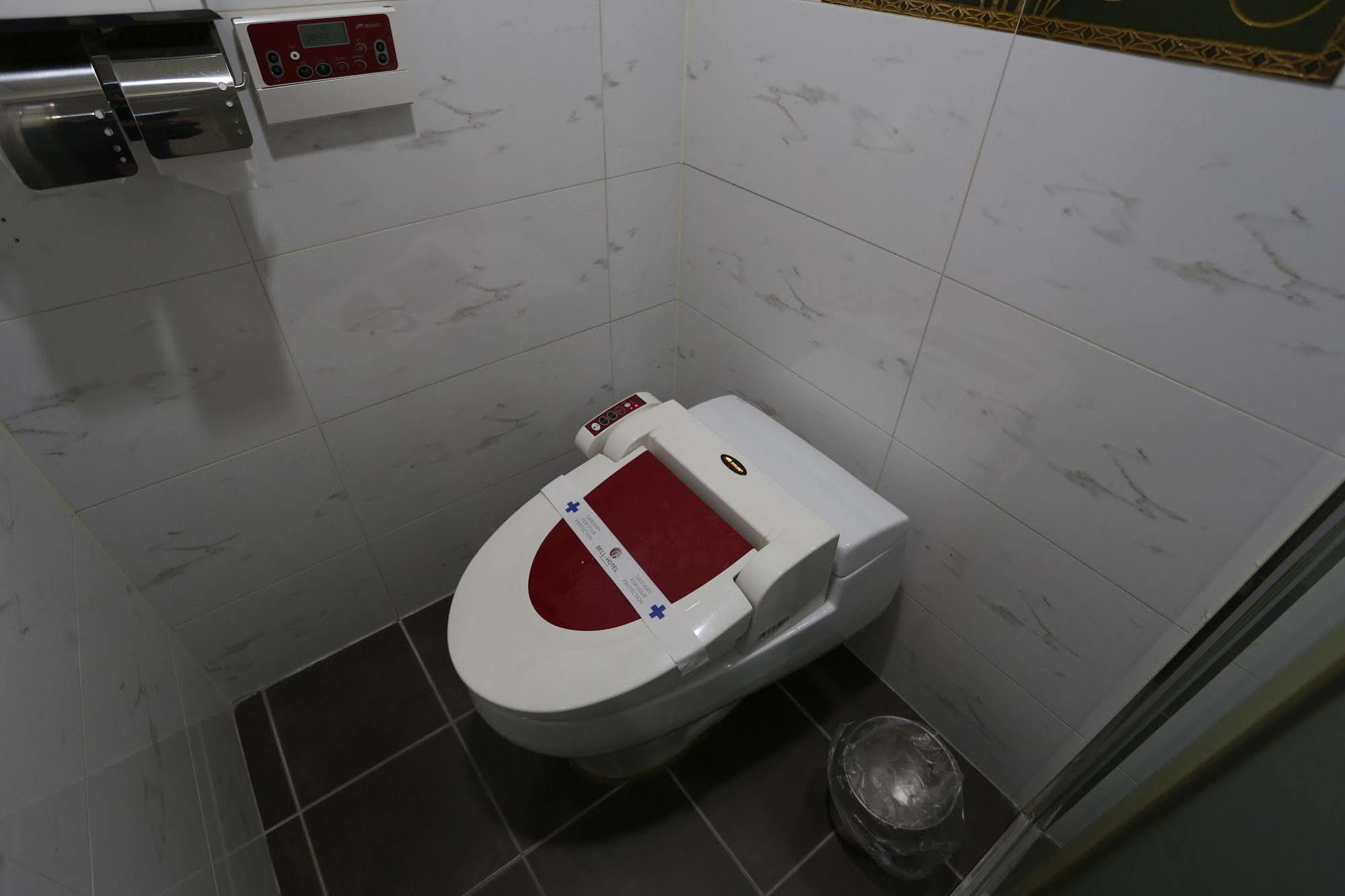 Hwaseong Bell Hotel מראה חיצוני תמונה