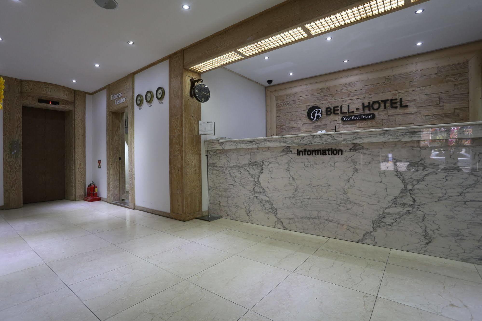 Hwaseong Bell Hotel מראה חיצוני תמונה