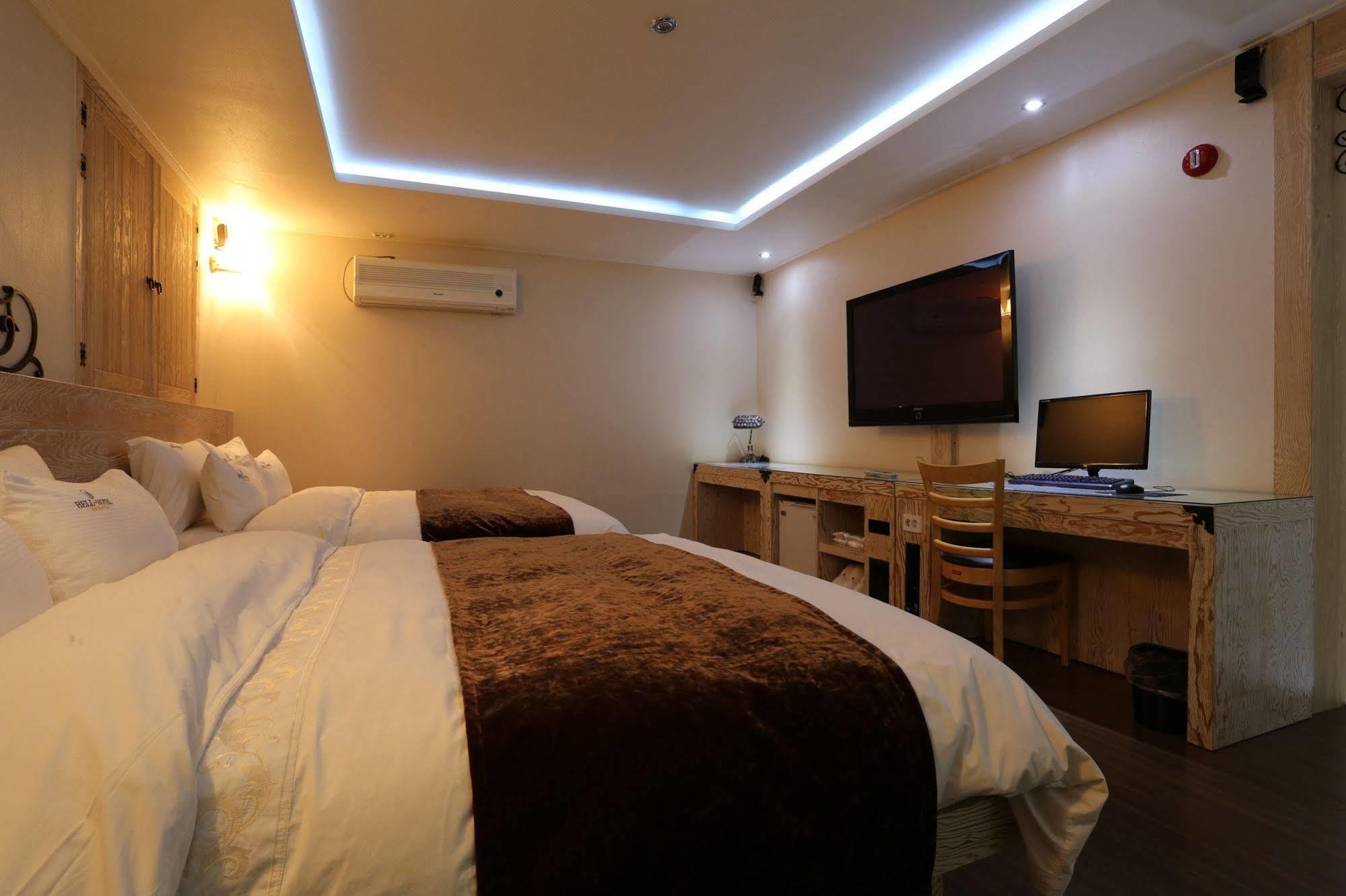 Hwaseong Bell Hotel מראה חיצוני תמונה