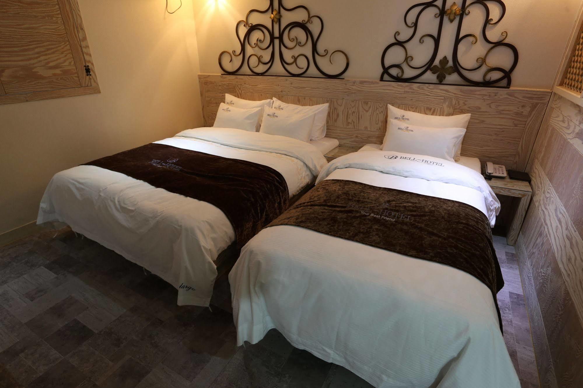 Hwaseong Bell Hotel מראה חיצוני תמונה