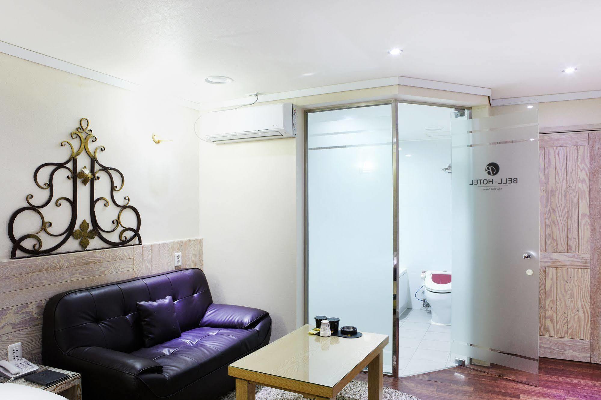Hwaseong Bell Hotel מראה חיצוני תמונה