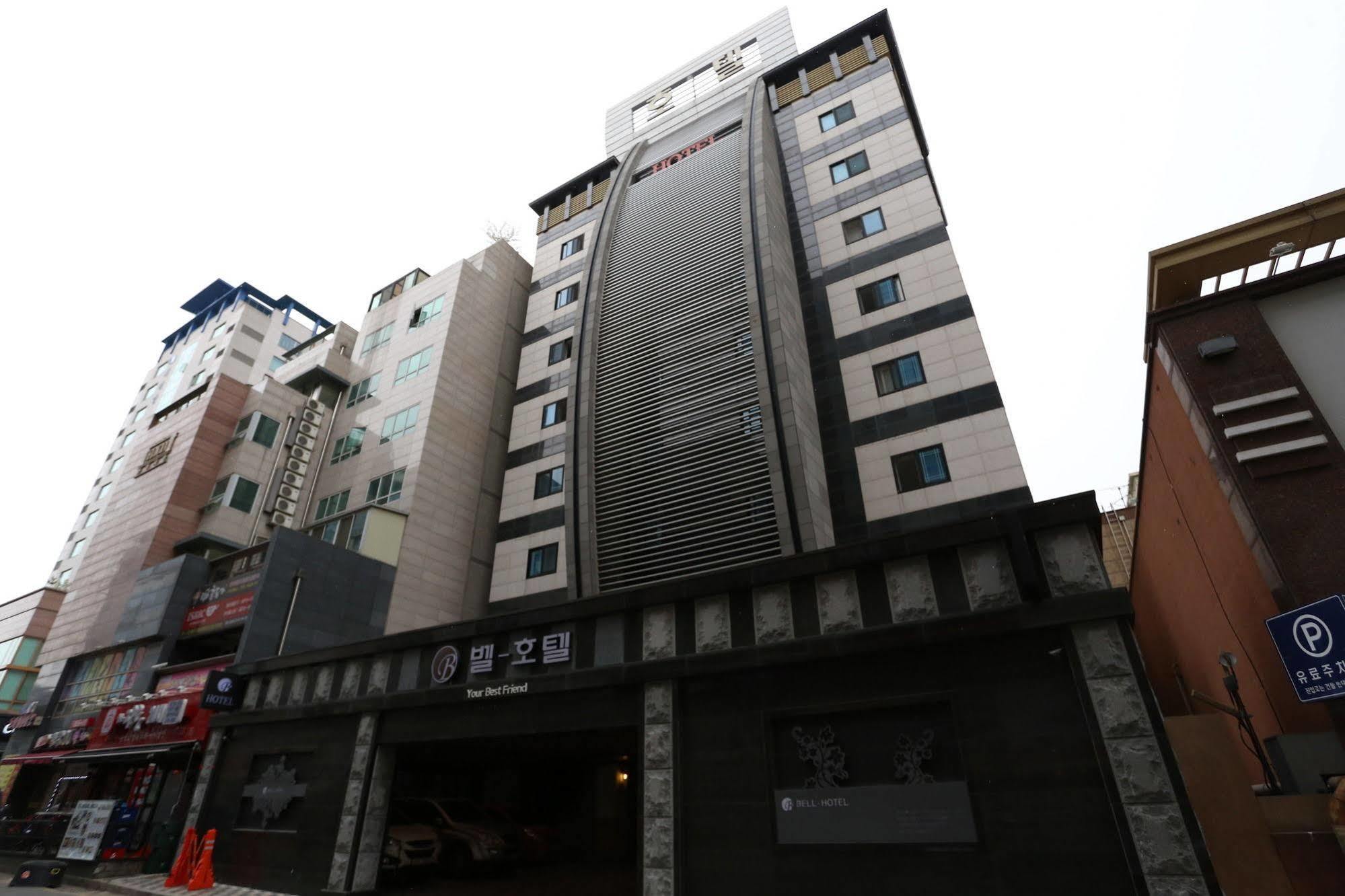 Hwaseong Bell Hotel מראה חיצוני תמונה